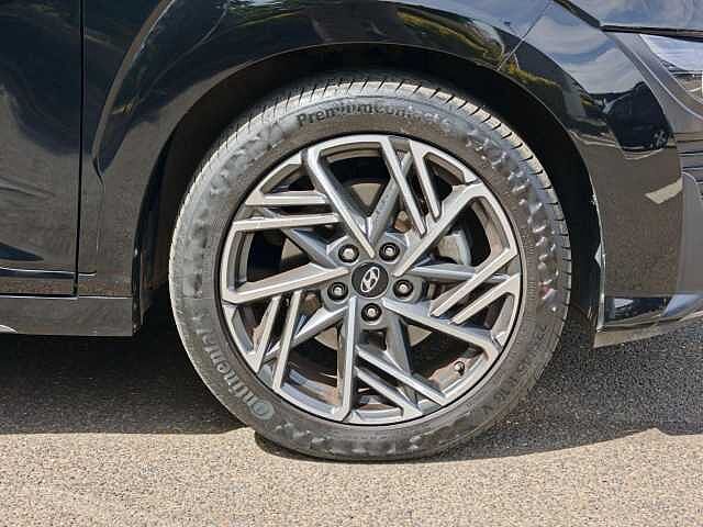 Hyundai KONA 1.0 TGDi 48V MHEV N Line 5dr