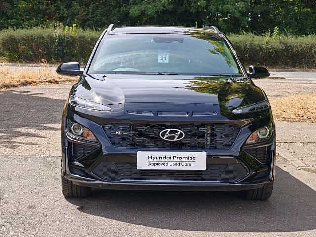 Hyundai KONA 1.0 TGDi 48V MHEV N Line 5dr