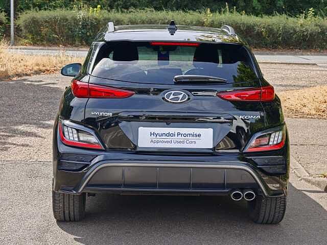 Hyundai KONA 1.0 TGDi 48V MHEV N Line 5dr