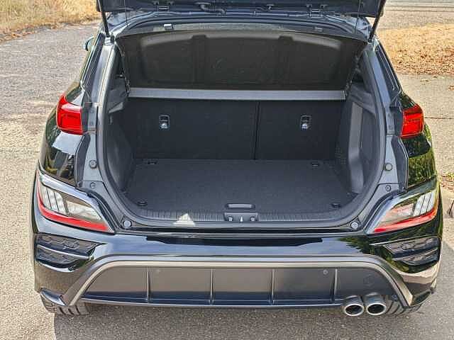 Hyundai KONA 1.0 TGDi 48V MHEV N Line 5dr