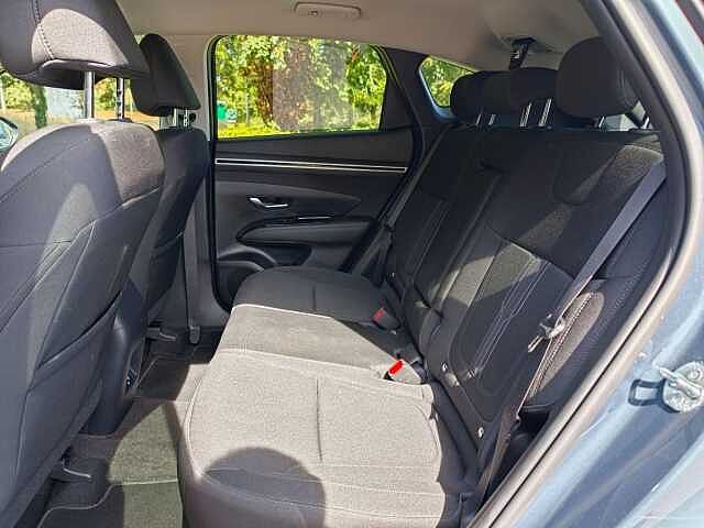 Hyundai TUCSON 1.6 TGDi Hybrid 230 Premium 5dr 2WD Auto