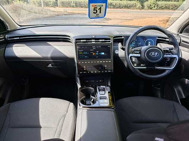 Hyundai TUCSON 1.6 TGDi Hybrid 230 Premium 5dr 2WD Auto