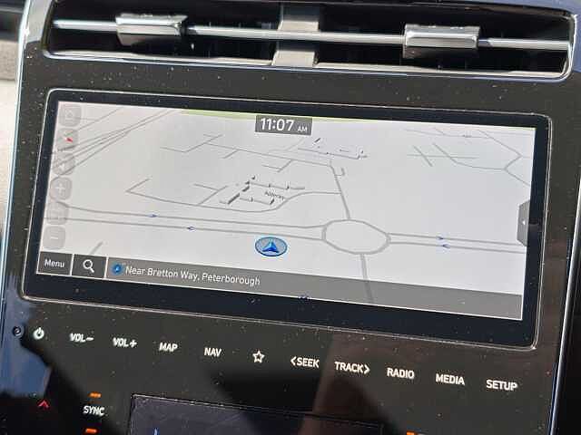 Hyundai TUCSON 1.6 TGDi Hybrid 230 Premium 5dr 2WD Auto