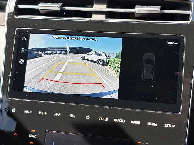 Hyundai TUCSON 1.6 TGDi Hybrid 230 Premium 5dr 2WD Auto