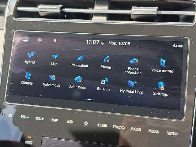 Hyundai TUCSON 1.6 TGDi Hybrid 230 Premium 5dr 2WD Auto