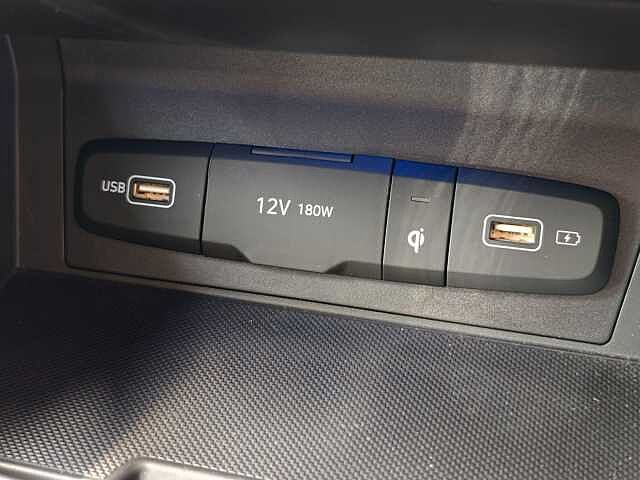 Hyundai TUCSON 1.6 TGDi Hybrid 230 Premium 5dr 2WD Auto