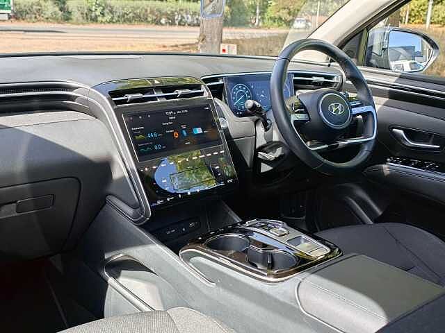 Hyundai TUCSON 1.6 TGDi Hybrid 230 Premium 5dr 2WD Auto
