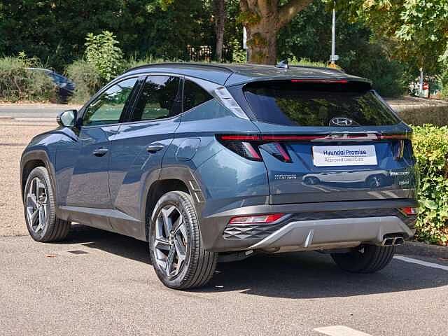 Hyundai TUCSON 1.6 TGDi Hybrid 230 Premium 5dr 2WD Auto