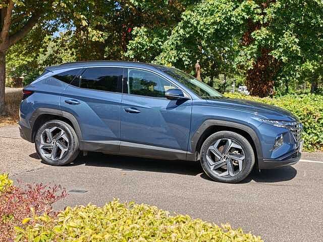 Hyundai TUCSON 1.6 TGDi Hybrid 230 Premium 5dr 2WD Auto
