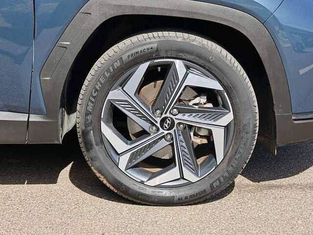 Hyundai TUCSON 1.6 TGDi Hybrid 230 Premium 5dr 2WD Auto