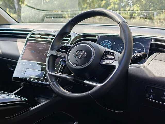 Hyundai TUCSON 1.6 TGDi Hybrid 230 Premium 5dr 2WD Auto