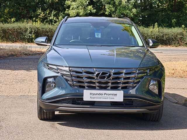 Hyundai TUCSON 1.6 TGDi Hybrid 230 Premium 5dr 2WD Auto