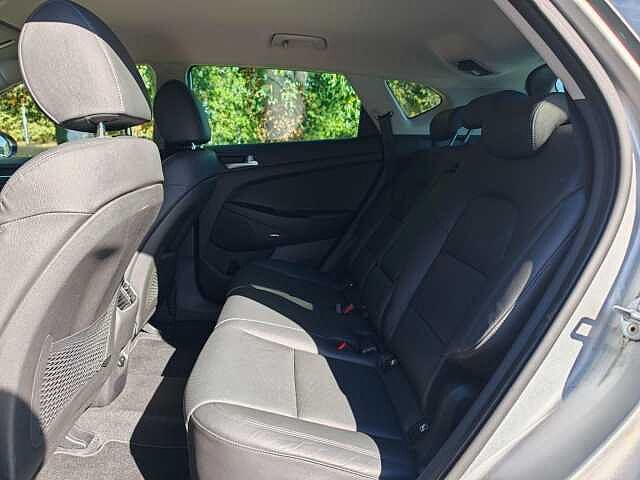 Hyundai TUCSON 1.6 GDi Premium 5dr 2WD