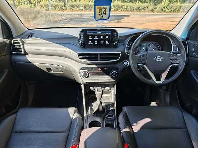 Hyundai TUCSON 1.6 GDi Premium 5dr 2WD