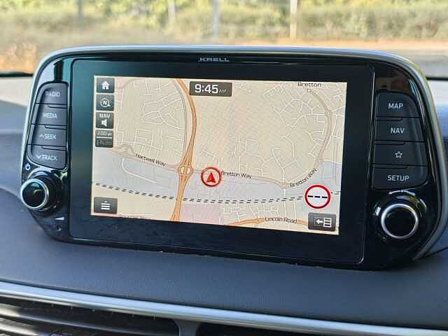 Hyundai TUCSON 1.6 GDi Premium 5dr 2WD