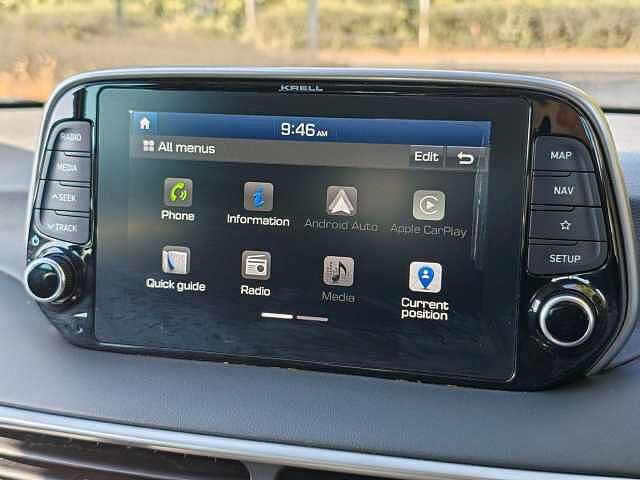Hyundai TUCSON 1.6 GDi Premium 5dr 2WD