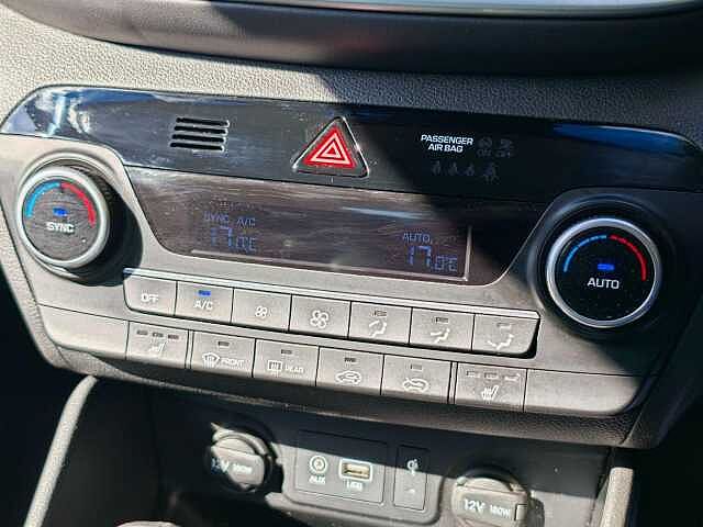 Hyundai TUCSON 1.6 GDi Premium 5dr 2WD