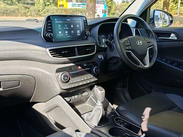 Hyundai TUCSON 1.6 GDi Premium 5dr 2WD