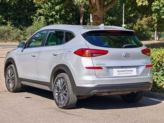 Hyundai TUCSON 1.6 GDi Premium 5dr 2WD