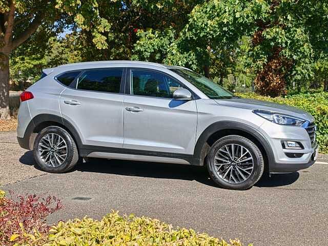Hyundai TUCSON 1.6 GDi Premium 5dr 2WD