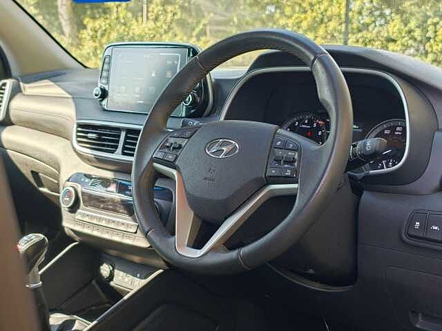Hyundai TUCSON 1.6 GDi Premium 5dr 2WD