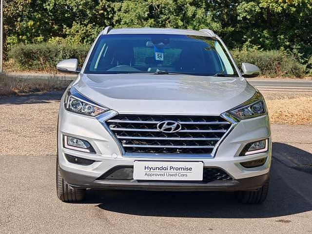 Hyundai TUCSON 1.6 GDi Premium 5dr 2WD