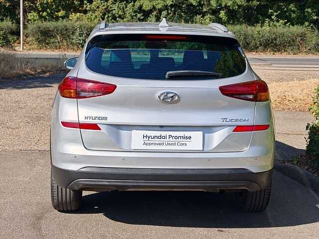 Hyundai TUCSON 1.6 GDi Premium 5dr 2WD