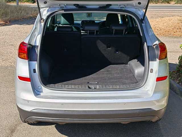 Hyundai TUCSON 1.6 GDi Premium 5dr 2WD