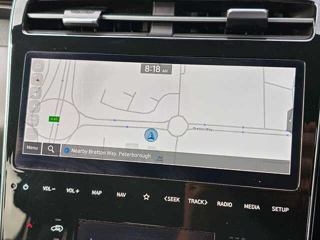 Hyundai TUCSON 1.6 TGDi SE Connect 5dr 2WD