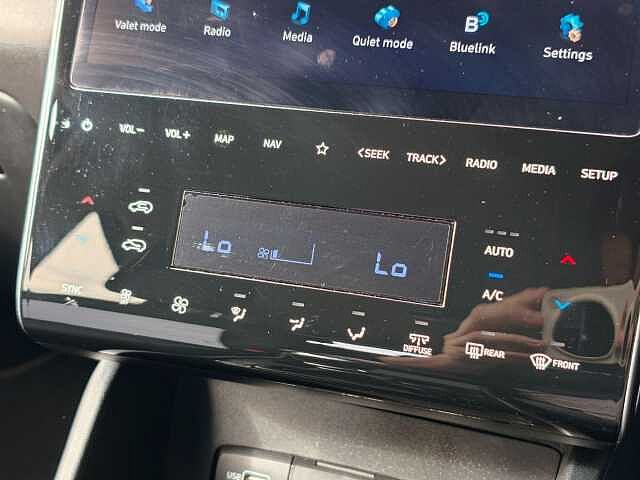 Hyundai TUCSON 1.6 TGDi SE Connect 5dr 2WD