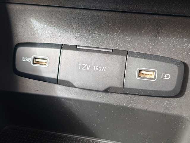 Hyundai TUCSON 1.6 TGDi SE Connect 5dr 2WD