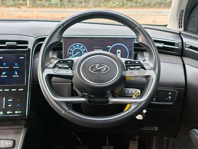 Hyundai TUCSON 1.6 TGDi SE Connect 5dr 2WD