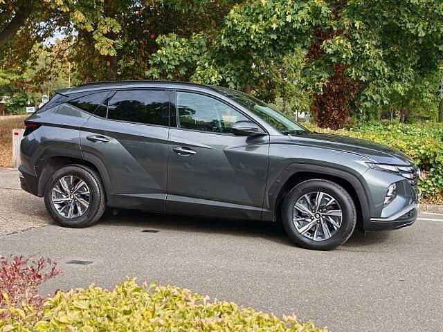 Hyundai TUCSON 1.6 TGDi SE Connect 5dr 2WD