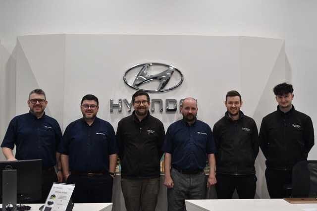 Hyundai TUCSON 1.6T N Line 5dr Silver