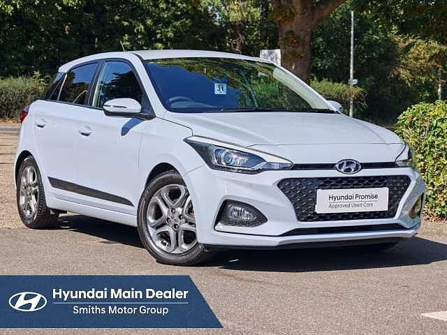 Hyundai i20 1.2 MPi Premium Nav 5dr