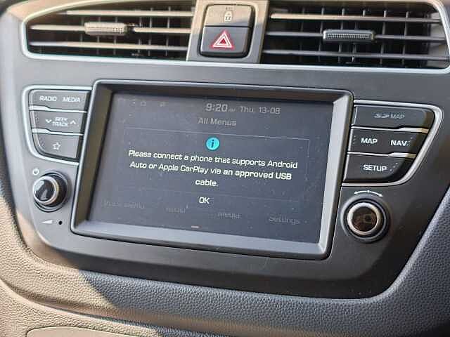 Hyundai i20 1.2 MPi Premium Nav 5dr