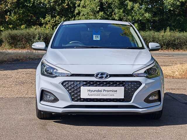Hyundai i20 1.2 MPi Premium Nav 5dr