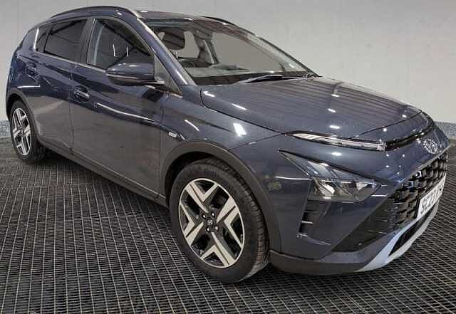 Hyundai BAYON 1.0 TGDi [120] 48V MHEV Premium 5dr DCT