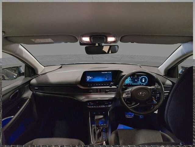 Hyundai BAYON 1.0 TGDi [120] 48V MHEV Premium 5dr DCT
