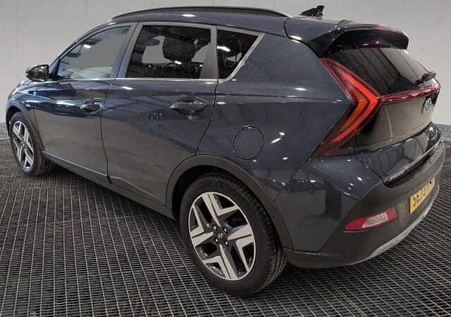 Hyundai BAYON 1.0 TGDi [120] 48V MHEV Premium 5dr DCT