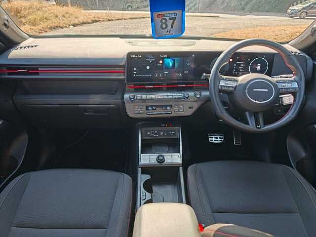 Hyundai KONA 1.6 Hybrid 138 N Line 5dr DCT