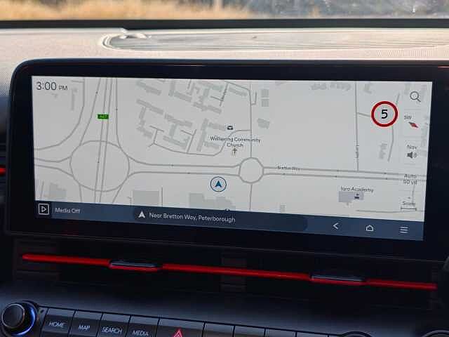 Hyundai KONA 1.6 Hybrid 138 N Line 5dr DCT