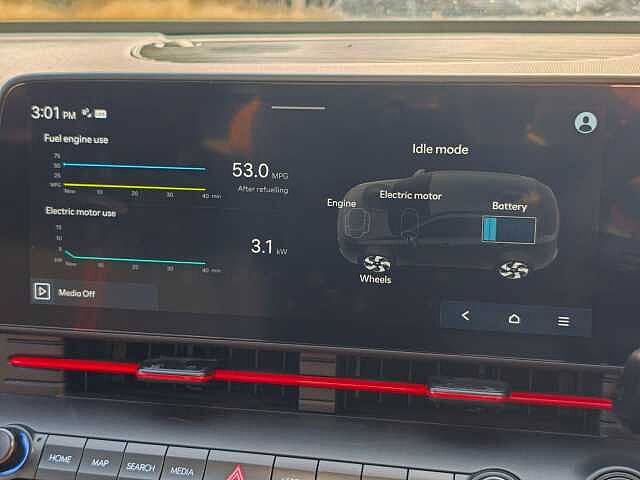Hyundai KONA 1.6 Hybrid 138 N Line 5dr DCT