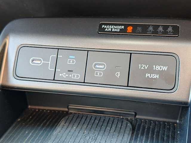Hyundai KONA 1.6 Hybrid 138 N Line 5dr DCT