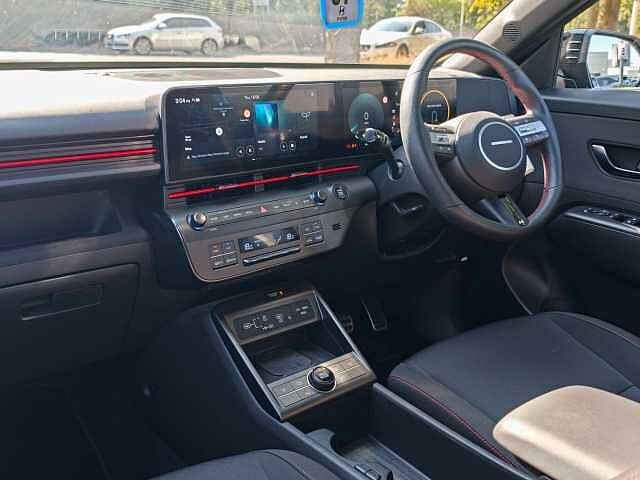 Hyundai KONA 1.6 Hybrid 138 N Line 5dr DCT
