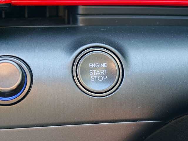 Hyundai KONA 1.6 Hybrid 138 N Line 5dr DCT