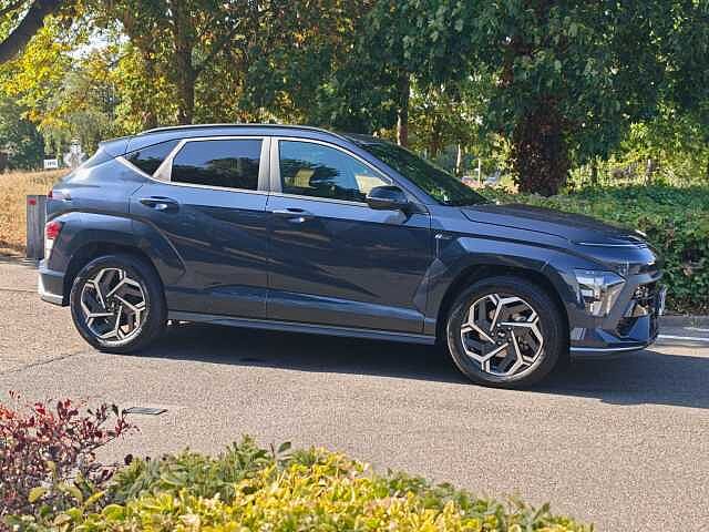 Hyundai KONA 1.6 Hybrid 138 N Line 5dr DCT