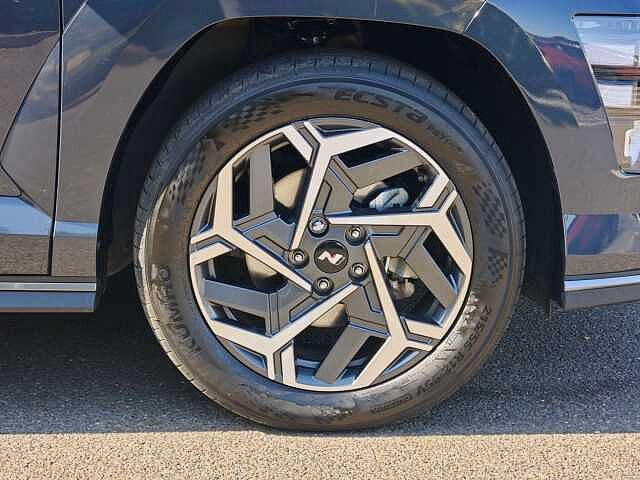 Hyundai KONA 1.6 Hybrid 138 N Line 5dr DCT