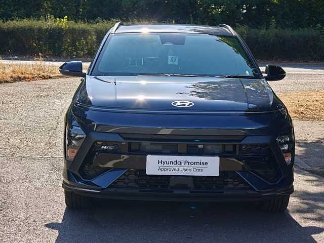 Hyundai KONA 1.6 Hybrid 138 N Line 5dr DCT