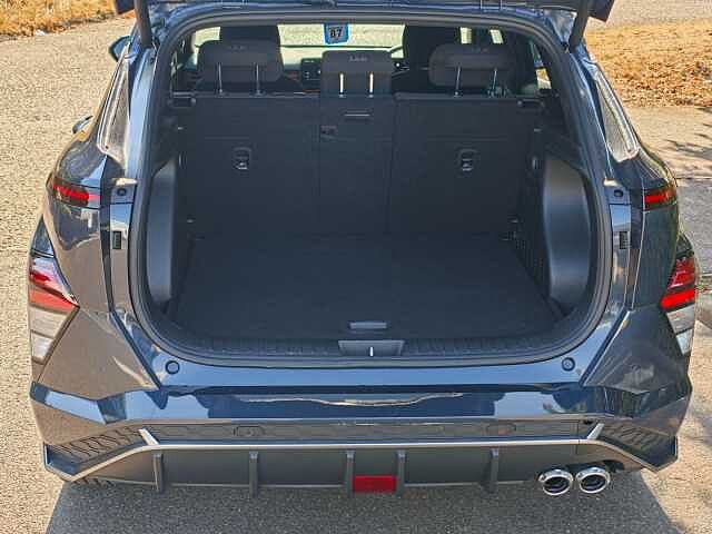 Hyundai KONA 1.6 Hybrid 138 N Line 5dr DCT